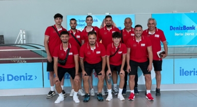 Futbol Tenisi milli takımı İstanbul’da
