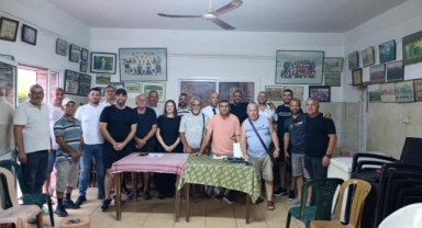 Gençler Birliği'nde yeni başkan Mertsan Çakırlı