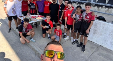 Hamitköy A2 Takımından erken mesai