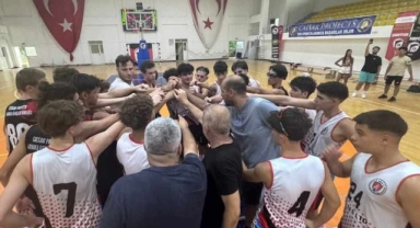 İskele ve Mağusalı Basketçiler Montenegro Yolcusu