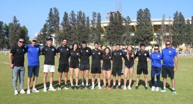 İzmir’de hedef madalya
