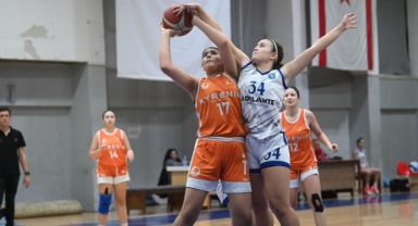 Kadınlarda final heyecanı başlıyor