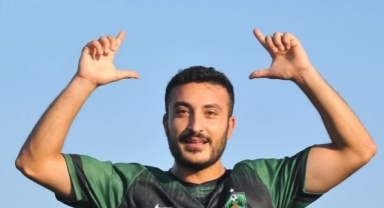 Kozanköy’e “Kral” golcü