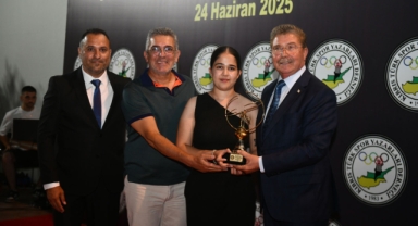 KTSYD’de Sporun Oscar ödülleri verildi