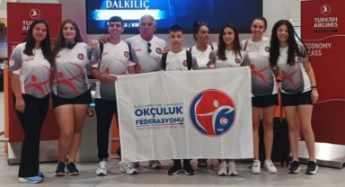 Okçulukta milli mesai