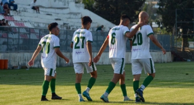 Pınarbaşı tepede çoştu:1-6