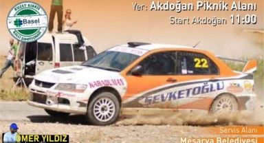 Ralli heyecanı sürüyor