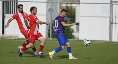 Saka’da keyifli hafta sonu:3-0