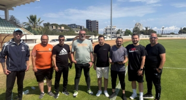 Seminer Öncesi GPS eğitimi