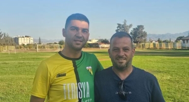 Sertaç Özbil yeniden Binatlı'da