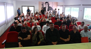 Sertoğlu yeniden başkan