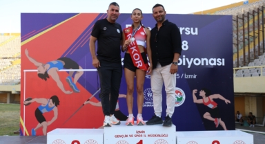 Son günde üç madalya, bir rekor