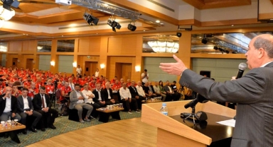 Tatar: “Futbolda Asya Ligi’ne girebilmek için çalışmalar sürüyor”