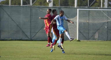 Tepebaşı rahat kazandı:0-4
