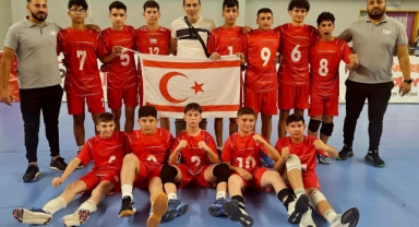 U13 Erkek Takımımız Türkiye Finalleri için hazır