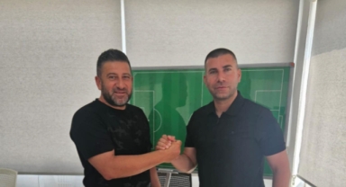 Volkan Baf’la nikah tazeledi