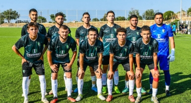 Yarköy liderlik için oynadı:0-2