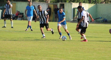 Yedikonuk Ergazi’yi eli boş gönderdi:3-0