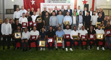Yılın başarılıları yarın akşam gala gecesinde buluşuyor