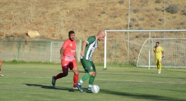 Yolu açın, Pınarbaşı geliyor:4-0