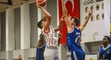 Akdeniz’e, Koop’tan ilk darbe:78-59