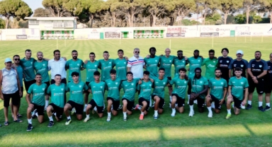Alsancak Yeşilova, yeni sezon hazırlıklarına başladı