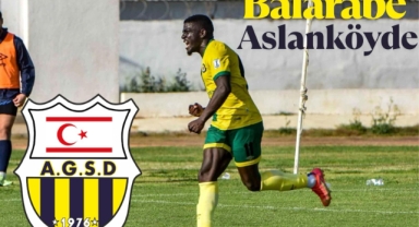 Aslanköy’den nokta atışı