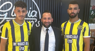 Atasay ve Güliçli Yılmazköy'de