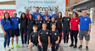 Atletlerimiz U14 Türkiye Şampiyonası için Eskişehir’de