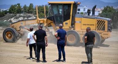 Başkent’e tesis hamlesi