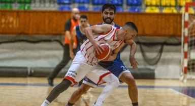 Basketbol erkekler finalinde üçüncü randevu