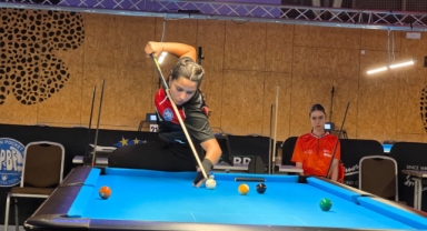 Bilardo’da millilerin temposu artıyor