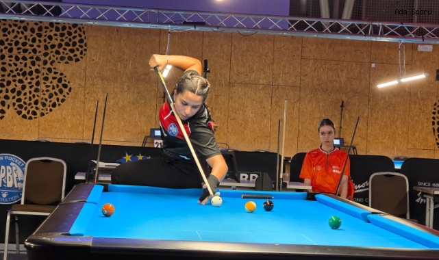 Bilardo’da millilerin temposu artıyor