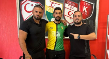 Binatlı’ya tecrübeli takviye