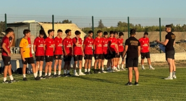 Çetinkaya U17 bilimsel çalışıyor