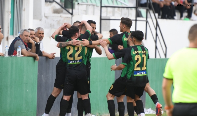 Çetinkaya ve Kaymaklı sahaya iniyor