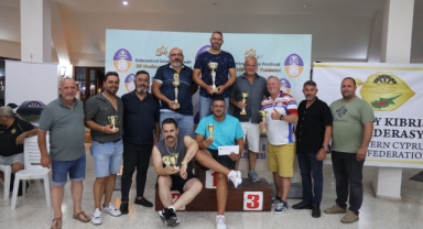 Dart Tutkunları İskele’de Buluştu