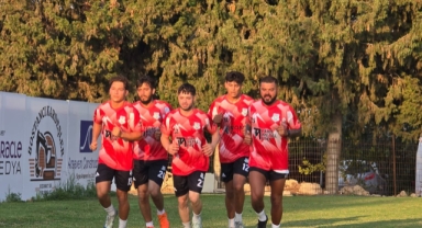 Düzkaya sahaya indi