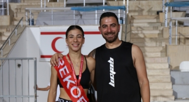Ecem rekorunu geliştirdi