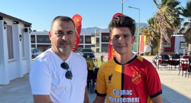 Ege Çetinkaya’da