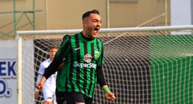 Emre Nazik yuvada kaldı