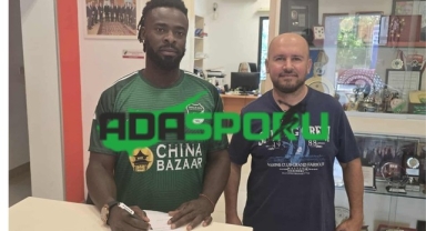 Farouk Dadzie, GG'de