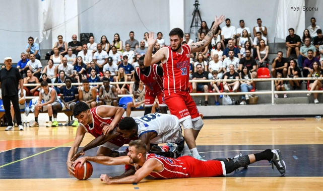 Gönyeli şampiyon