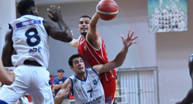 Gönyeli seride avantajlı: 56-59
