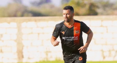 Halil Uçar Yenicami'de