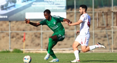 Hamitköy’ün ilk transferi İbrahim Kaba
