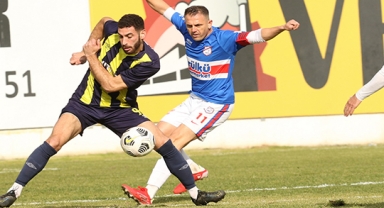 Kaan Borova Lapta’da