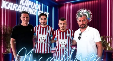 Kaplıca’da takviyeler başladı