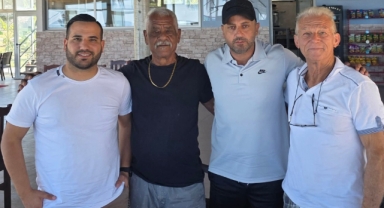 Karşıyaka Devrim İzge'ye emanet