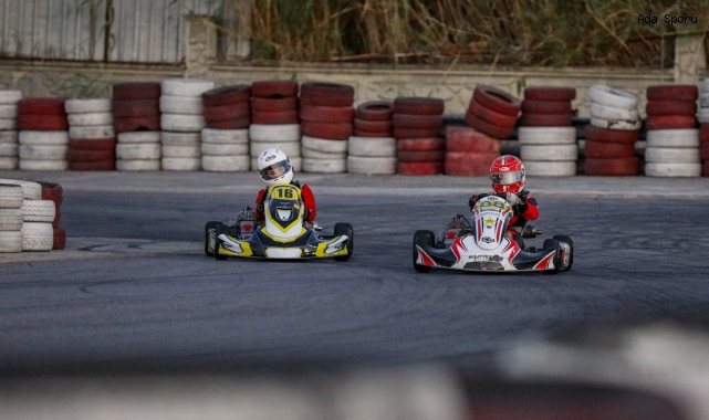 Kartingde 4. randevu